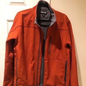 Rust All Weather Jacket